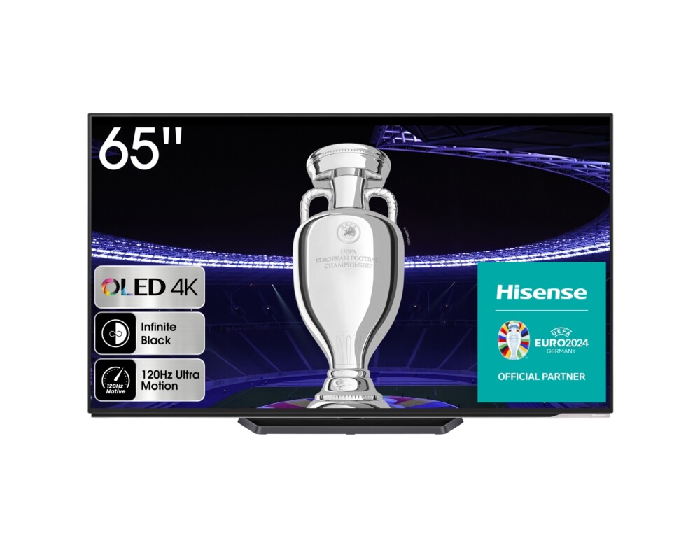 Телевизор Hisense 65" A85K 12