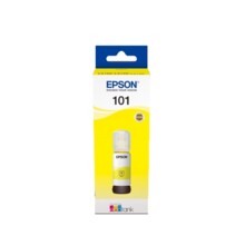  Epson 101 EcoTank Yellow ink bottle 67786 C13T03V44A на топ цена - PIC.bg
