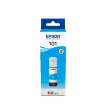  Epson 101 EcoTank Cyan ink bottle 67788 C13T03V24A на топ цена - PIC.bg