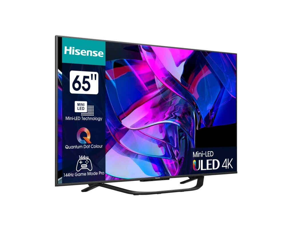 Телевизор Hisense 65" U7KQ 2