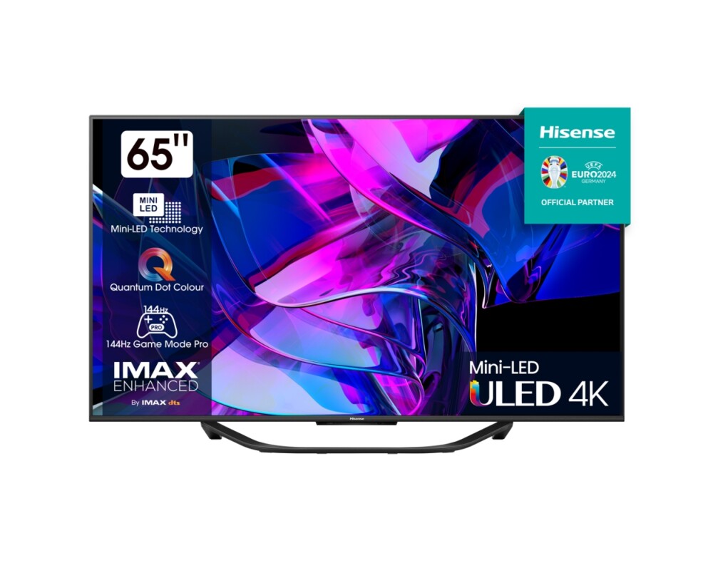 Телевизор Hisense 65" U7KQ 10