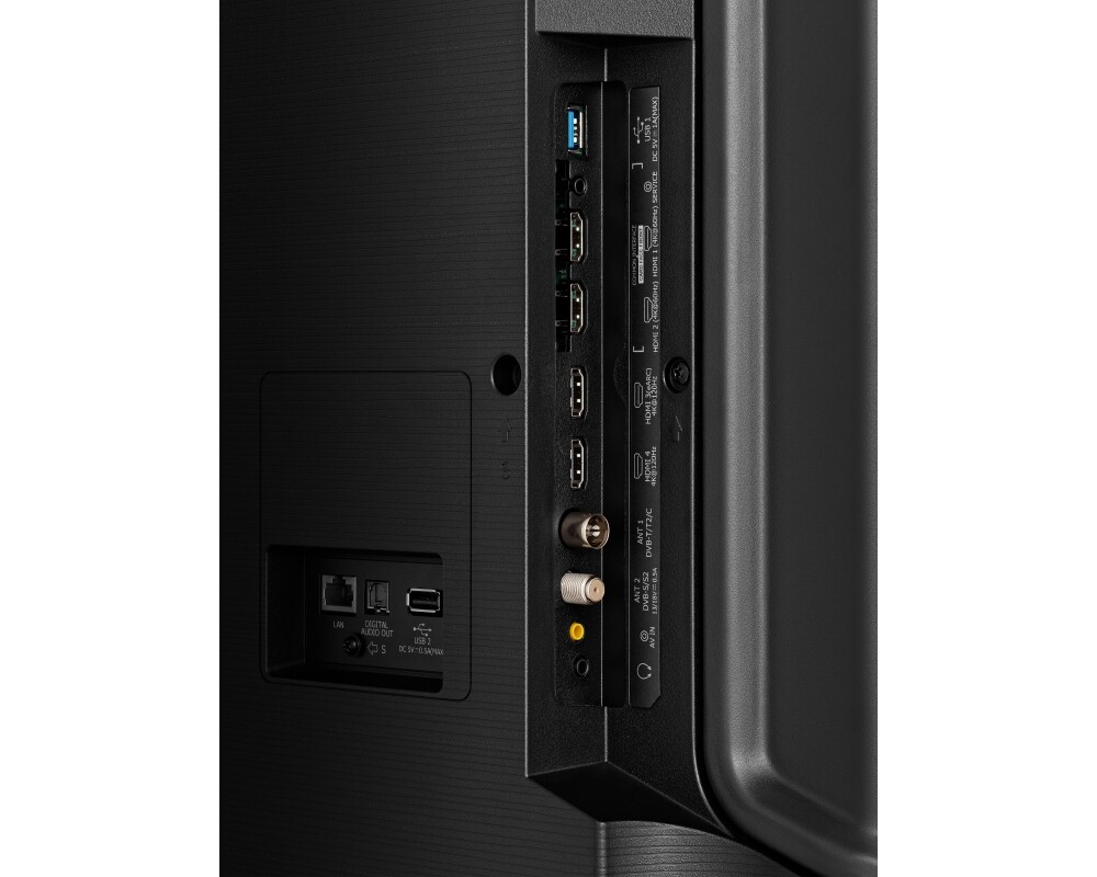 Телевизор Hisense 65" U7KQ 7