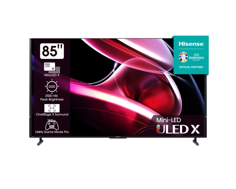 Телевизор Hisense 85" UXKQ 10