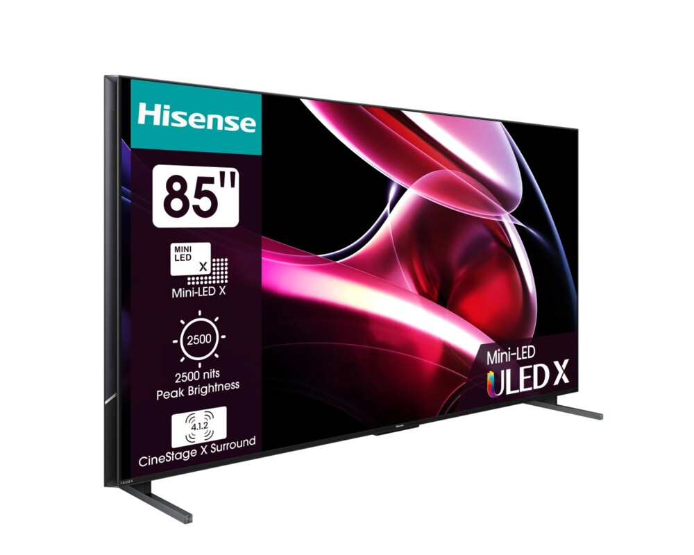 Телевизор Hisense 85" UXKQ 2