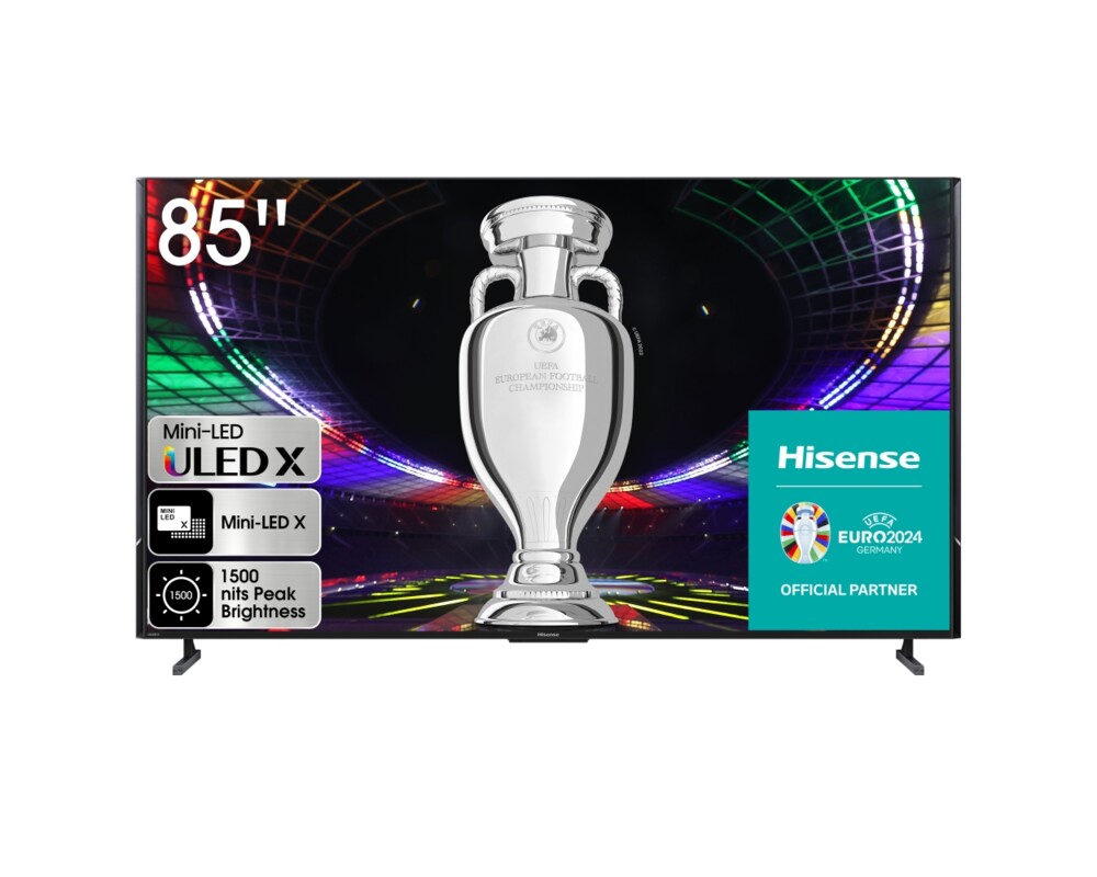 Телевизор Hisense 85" UXKQ 11