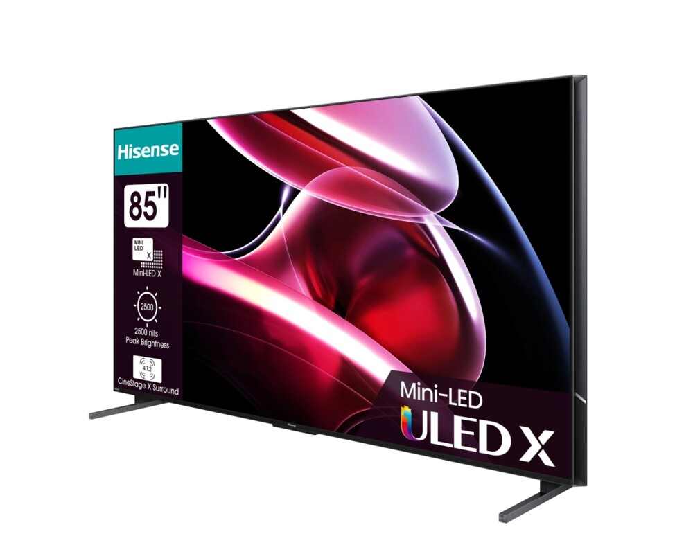 Телевизор Hisense 85" UXKQ 3
