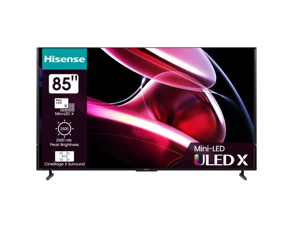 Телевизор Hisense 85" UXKQ