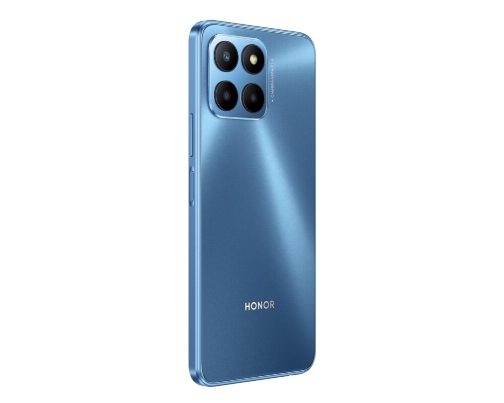 Смартфон Honor 70 Lite, 4GB, 128GB, Blue 5