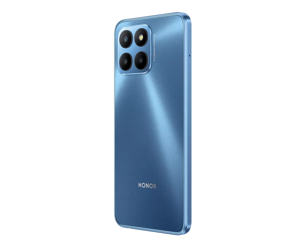 Смартфон Honor 70 Lite, 4GB, 128GB, Blue 6