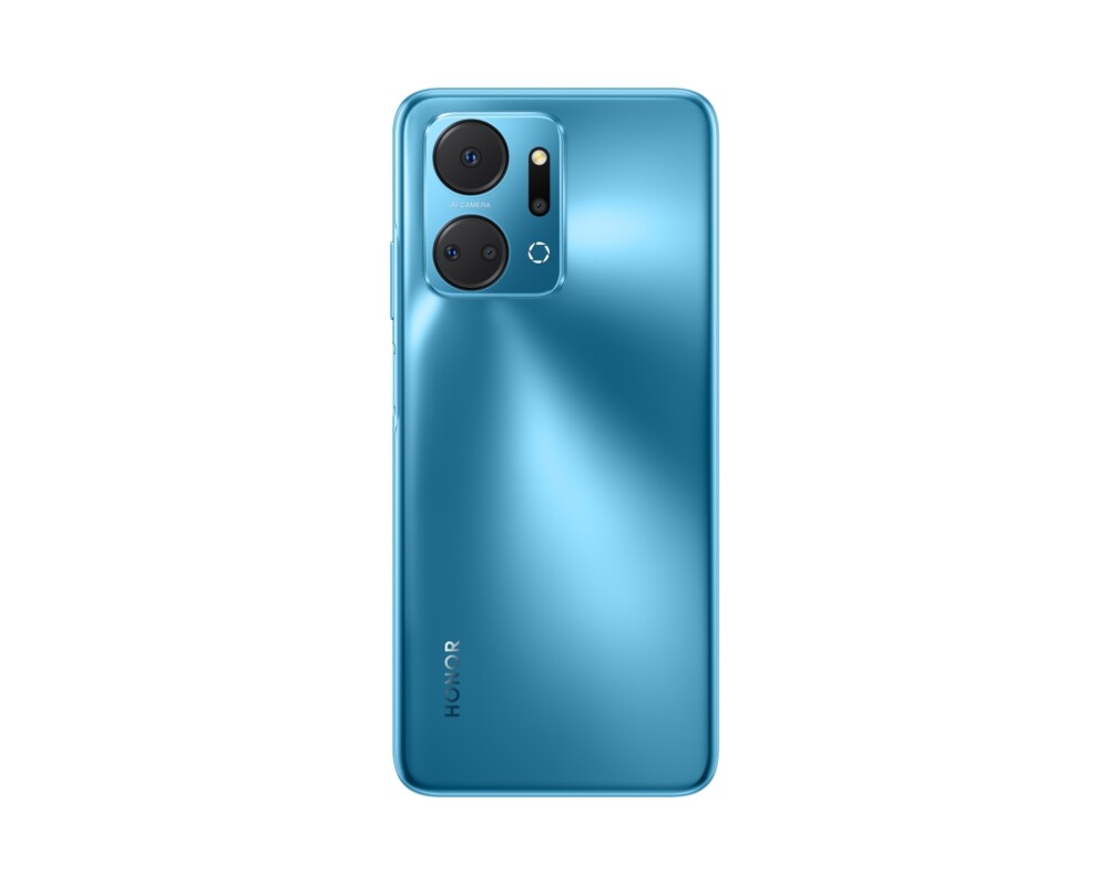 Смартфон Honor X7a, 4GB, 128GB, Blue 6