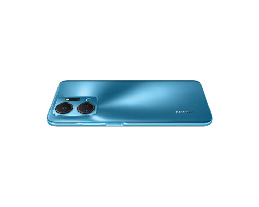 Смартфон Honor X7a, 4GB, 128GB, Blue 8