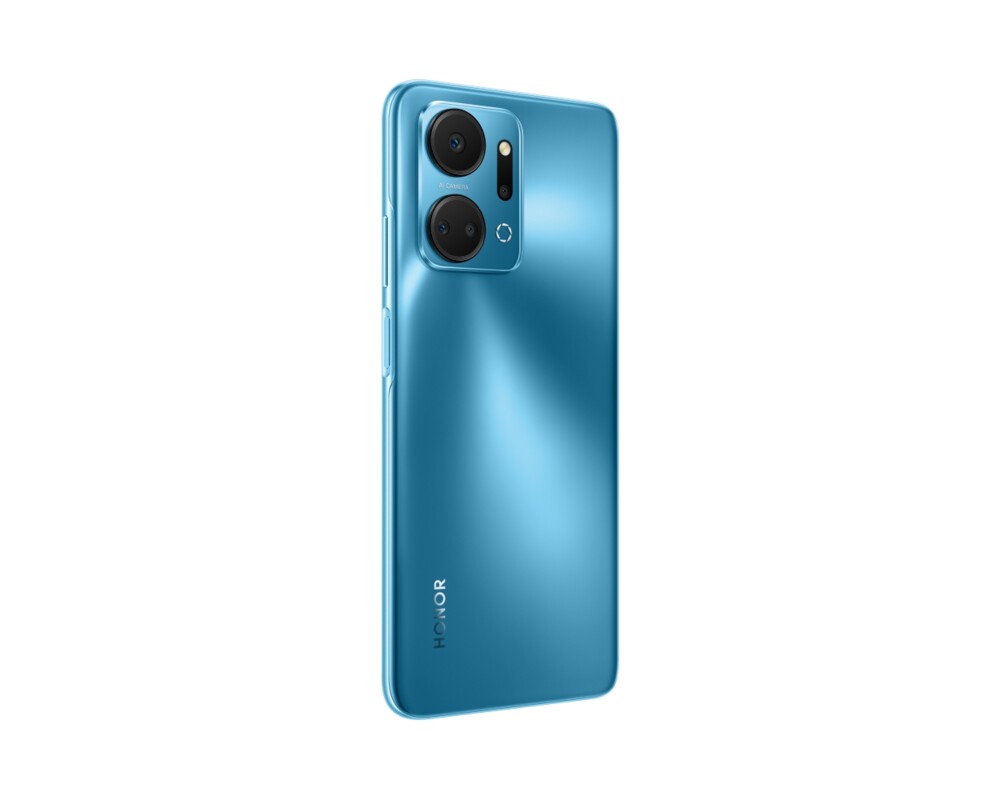 Смартфон Honor X7a, 4GB, 128GB, Blue 4
