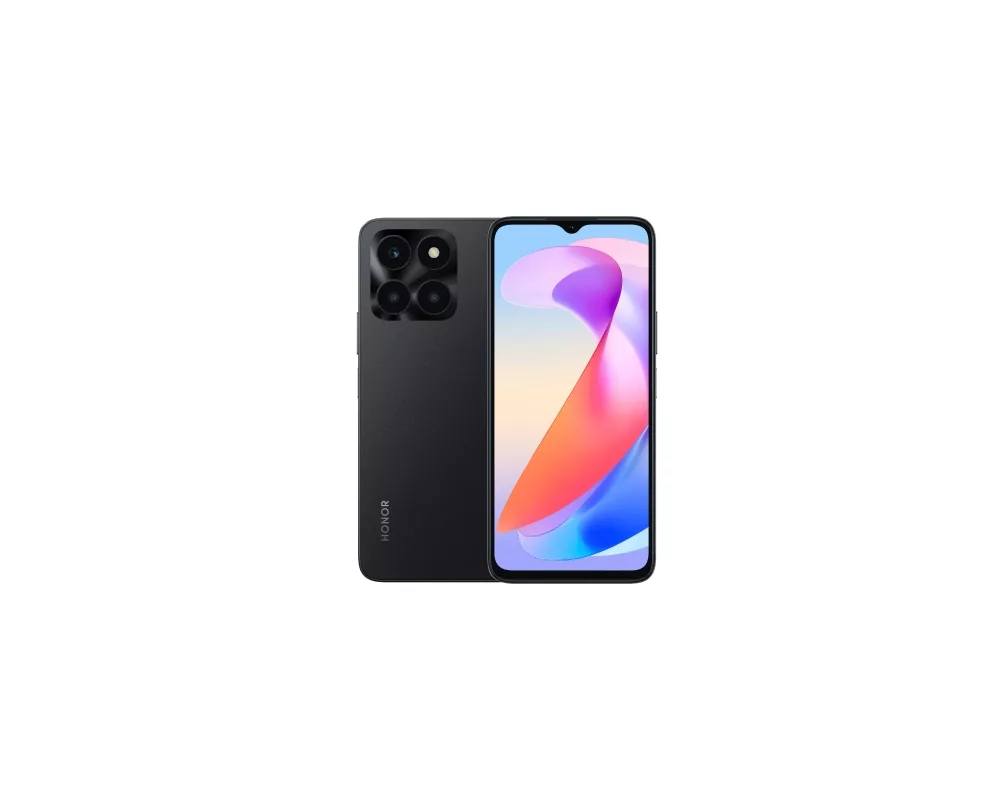 Смартфон Honor X6a, 4GB, 128GB, Black 7