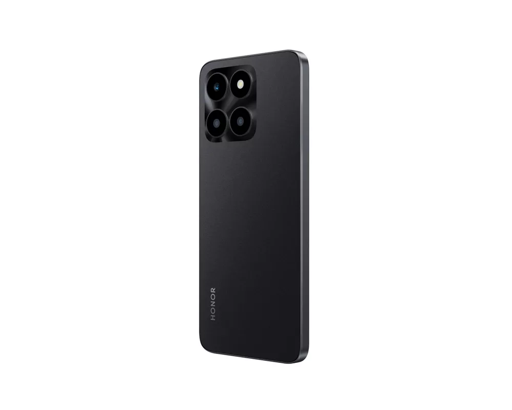 Смартфон Honor X6a, 4GB, 128GB, Black 5