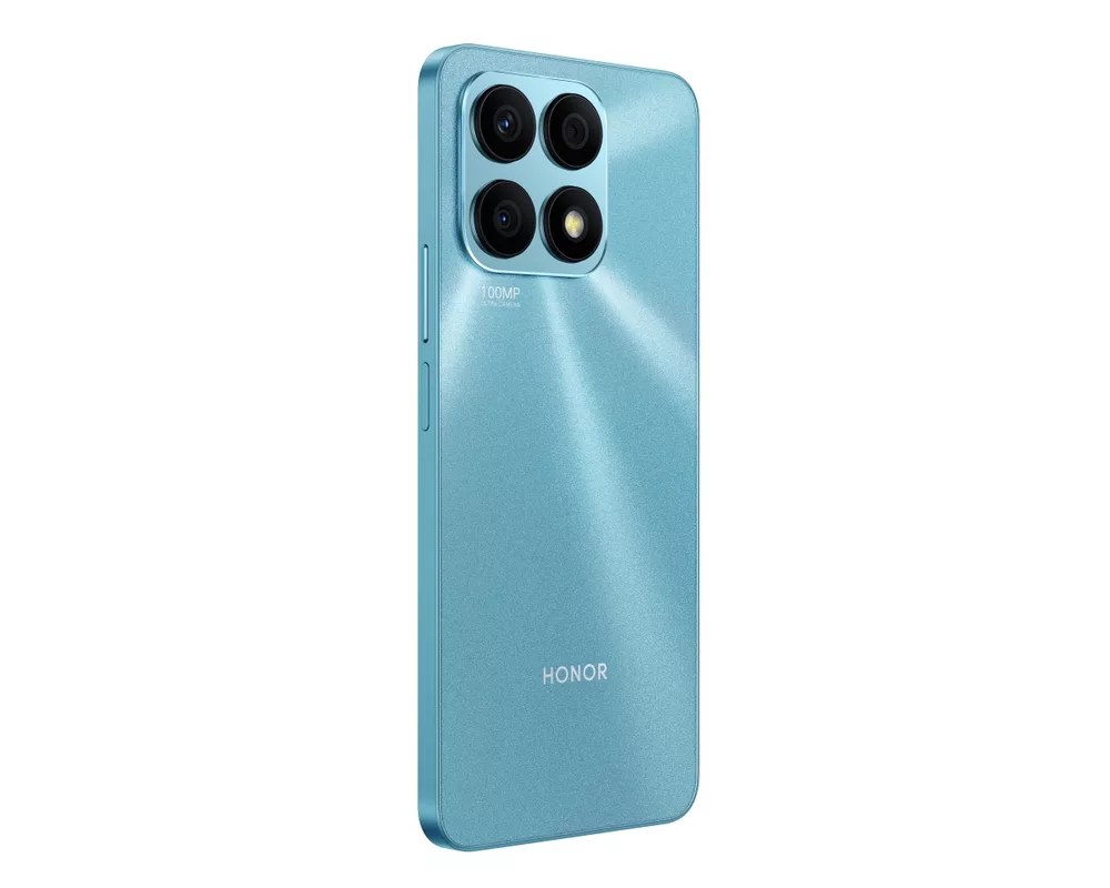 Смартфон Honor X8a, 6GB, 128GB, Blue 4