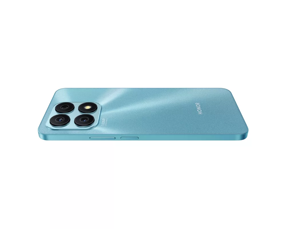 Смартфон Honor X8a, 6GB, 128GB, Blue 7