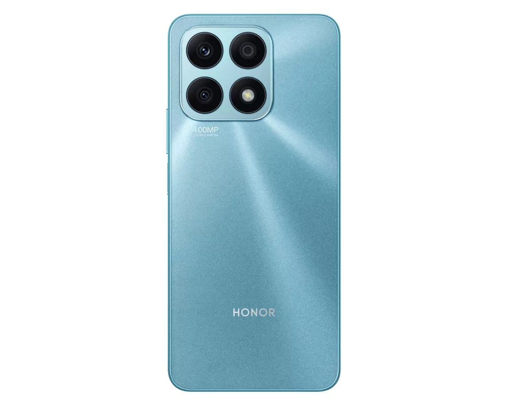 Смартфон Honor X8a, 6GB, 128GB, Blue 6