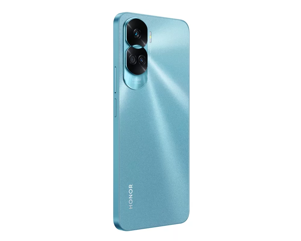Смартфон Honor 90 Lite, 8GB, 256GB, Cyan 5