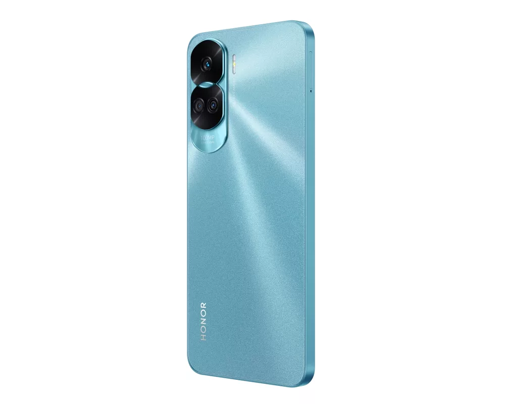 Смартфон Honor 90 Lite, 8GB, 256GB, Cyan 6
