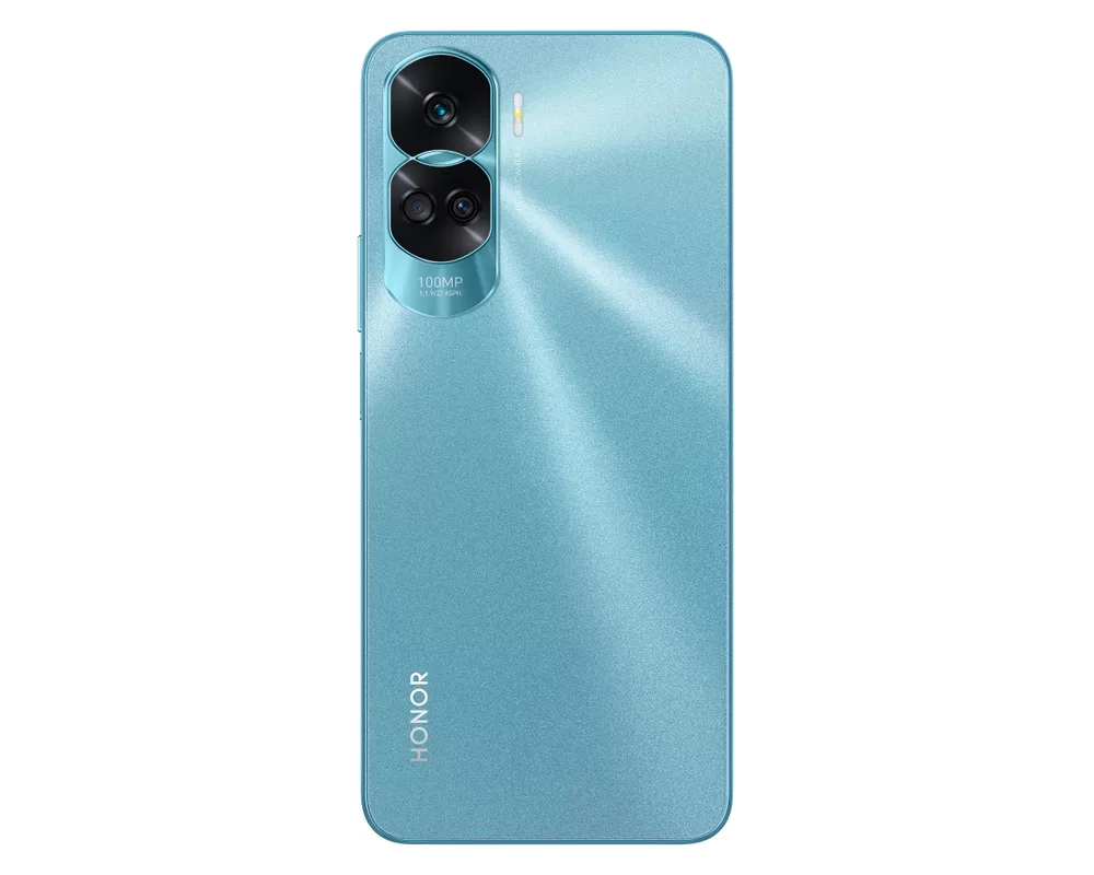 Смартфон Honor 90 Lite, 8GB, 256GB, Cyan 7