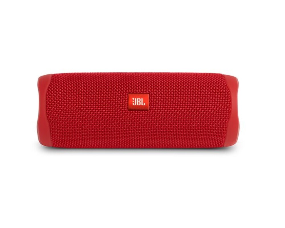 Тонколони JBL FLIP5 RED waterproof portable Bluetooth speaker 2