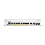 <span>Switch (Комутатор)</span> Cisco Catalyst 1200 8-port GE <span class='catalog-num-in-name'>C1200-8P-E-2G</span> - 