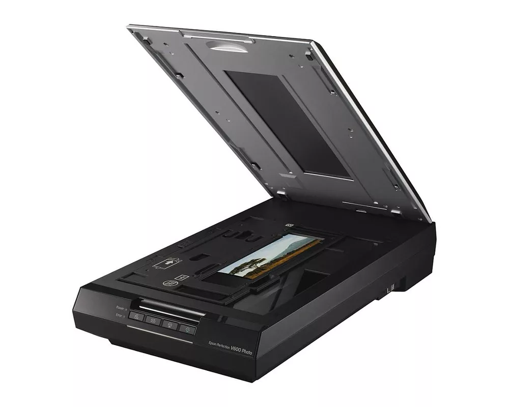 Скенер Epson Perfection V600 Photo + Epson Photo Paper Glossy 10x15cm 500 sheet 4