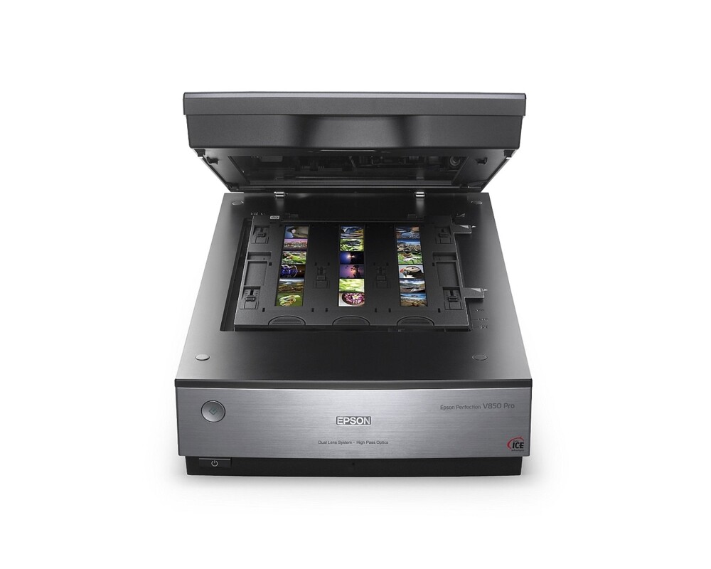 Скенер Epson Perfection V850 Pro + Epson Photo Paper Glossy 10x15cm 500 sheet 4