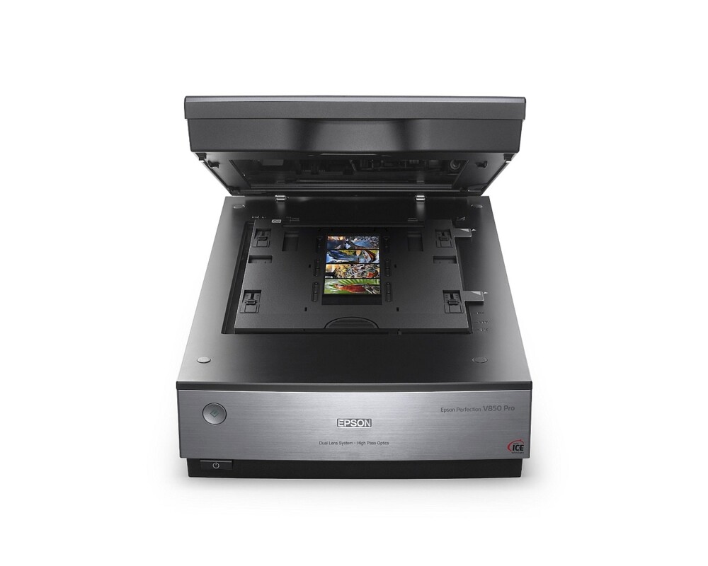 Скенер Epson Perfection V850 Pro + Epson Photo Paper Glossy 10x15cm 500 sheet 3