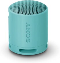  Sony SRS-XB100 Portable Bluetooth Speaker 679636 SRSXB100L.CE7 на топ цена - PIC.bg