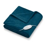 <span>Термоподложка</span> Beurer HD 75 Cosy Ocean Heated Overblanket; 6 temperature;auto switch-off 3 hours; removable switch; washable at 30° <span class='catalog-num-in-name'>42108_BEU</span> - 