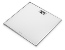  Beurer GS 120 Kompakt Glass bathroom scale  black; Automatic switch-off 680024 10041_BEU на топ цена - PIC.bg