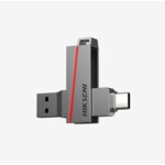 <span>Флаш памет</span> HIKSEMI 64GB USB-C and USB3.2 dual interface flash drive <span class='catalog-num-in-name'>HS-USB-E307C(STD)/64G/U3/NEWSEMI/WW</span> - 