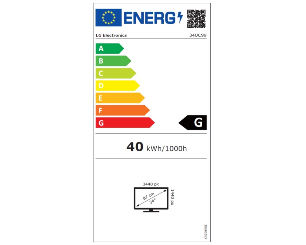 Монитор LG 34UC99-W 8