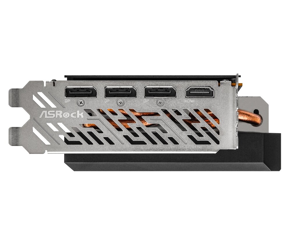 Видеокарта ASRock Radeon RX 7800 XT Challenger OC 16GB GDDR6 6