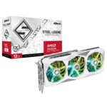 <span>Видеокарта</span> Asrock Radeon RX 7700 XT Steel Legend OC 12GB GDDR6 <span class='catalog-num-in-name'>90-GA4PZZ-00UANF</span> - 