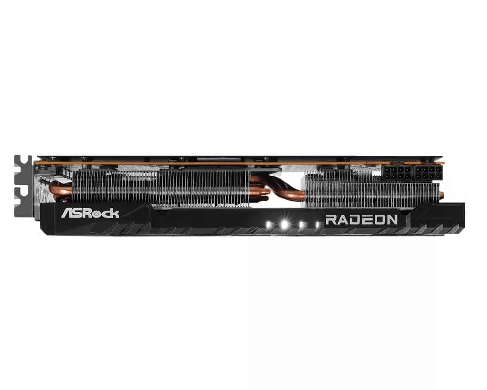 Видеокарта ASRock Radeon RX 7700 XT Challenger OC 12GB GDDR6 5