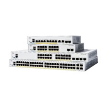  CISCO Catalyst 1300 8-port GE Ext PS 2x1G Combo 680292 C1300-8T-E-2G на топ цена - PIC.bg