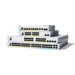 <span>Switch (Комутатор)</span> CISCO Catalyst 1300 48-port GE Full PoE 4x1G SFP <span class='catalog-num-in-name'>C1300-48FP-4G</span> - 