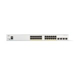 <span>Switch (Комутатор)</span> CISCO Catalyst 1300 24-port GE Full PoE 4x10G SFP+ <span class='catalog-num-in-name'>C1300-24FP-4X</span> - 