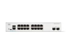  Cisco Catalyst 1300 16-port GE 680303 C1300-16T-2G на топ цена - PIC.bg