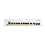 <span>Switch (Комутатор)</span> CISCO Catalyst 1300 8-port GE PoE Ext PS 2x1G Combo <span class='catalog-num-in-name'>C1300-8P-E-2G</span> - 