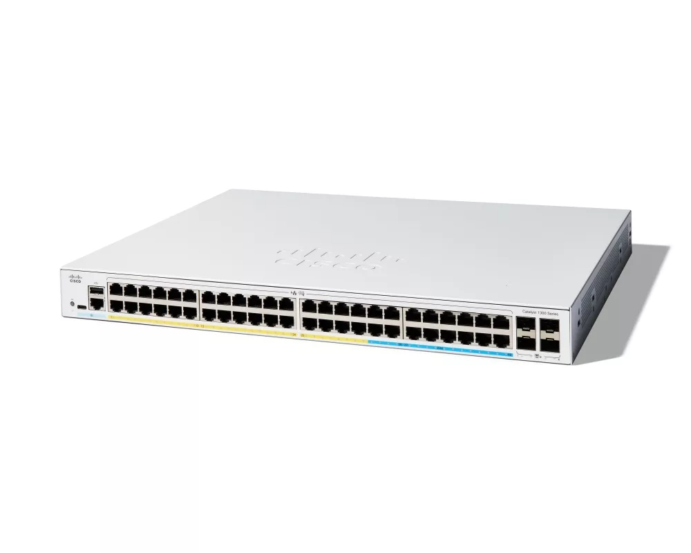 Switch (Комутатор) Cisco Catalyst 1300 48-port GE 2