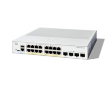  Cisco Catalyst 1300 16-port GE 680311 C1300-16P-4X на топ цена - PIC.bg