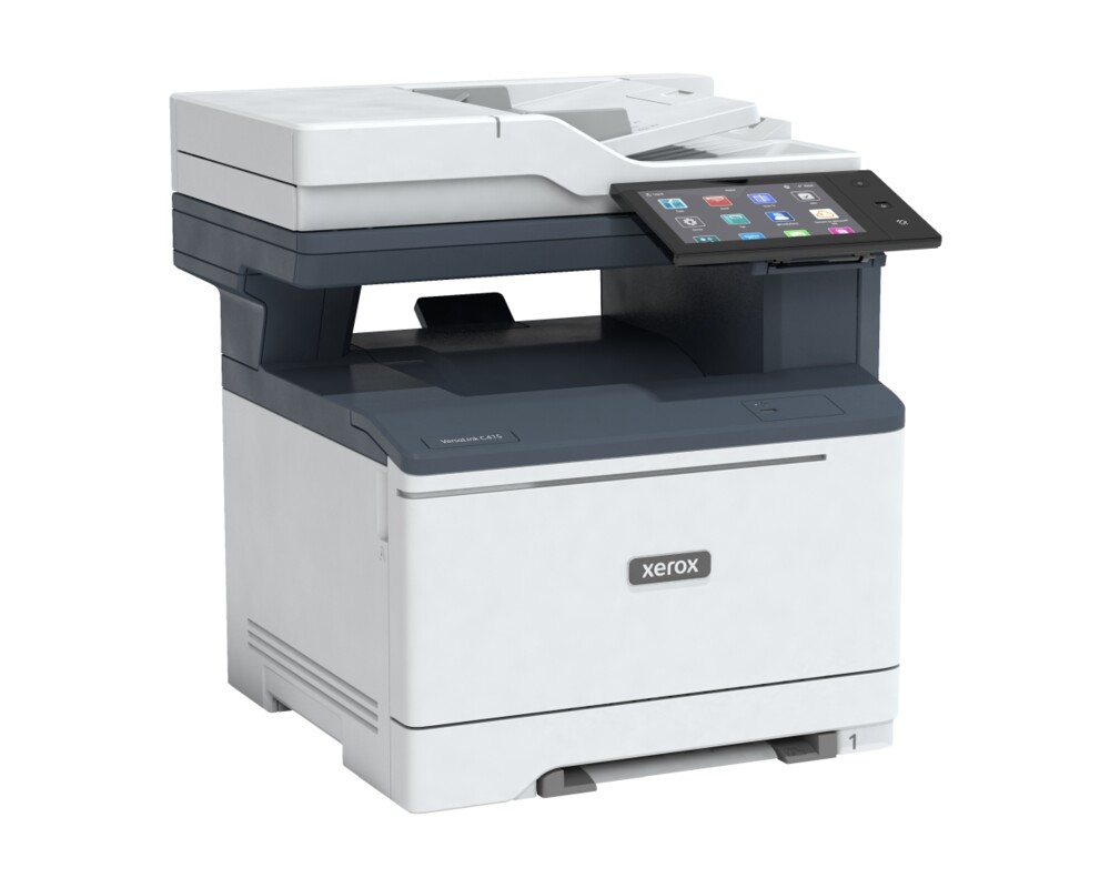 Мултифункционално у-во Xerox VersaLink C415 Colour MFP 2
