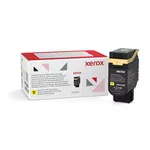 <span>Тонер за принтер</span> Xerox Standard Capacity Yellow Toner Cartridge C415/C410 (2k) <span class='catalog-num-in-name'>006R04680</span> - 