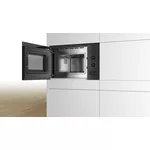 Микровълнова фурна Bosch BFL520MB0 SER4; Built-in microwave 3