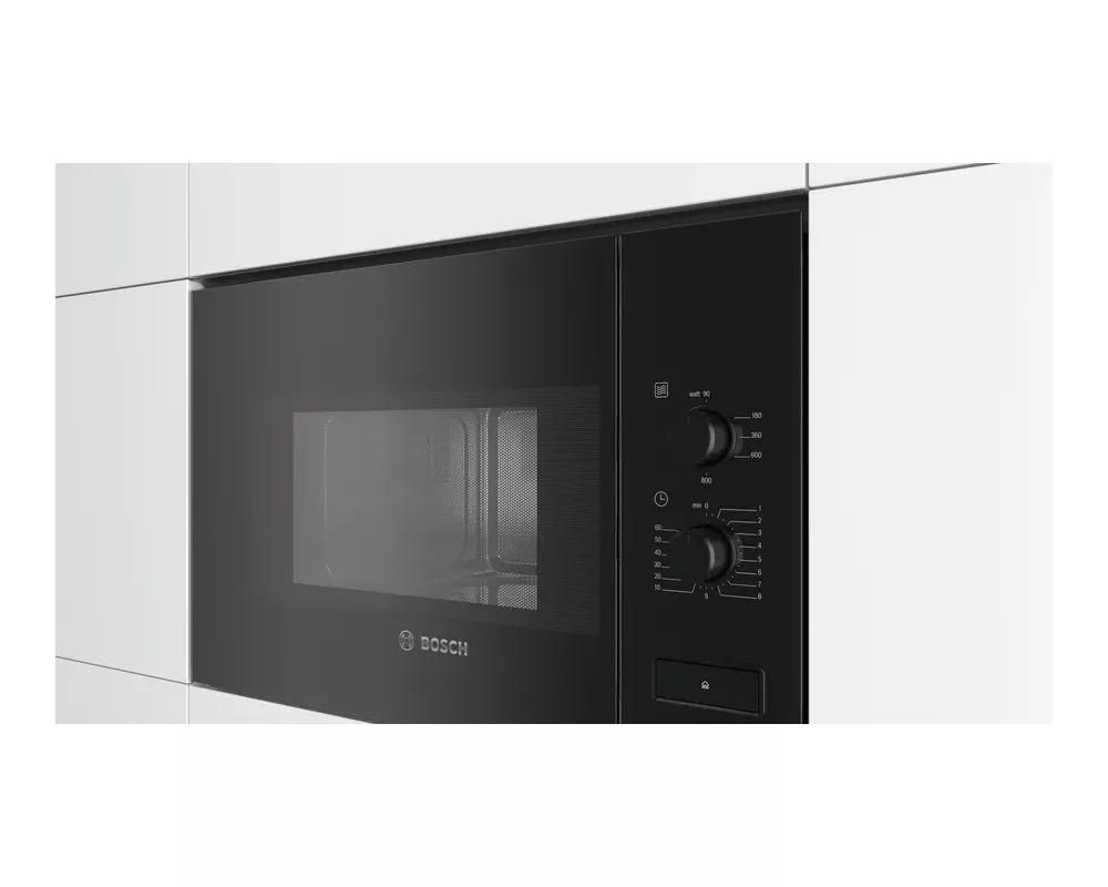 Микровълнова фурна Bosch BFL520MB0 SER4; Built-in microwave 2