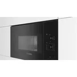 Микровълнова фурна Bosch BFL520MB0 SER4; Built-in microwave 2