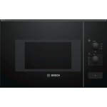 <span>Микровълнова фурна</span> Bosch BFL520MB0 SER4; Built-in microwave <span class='catalog-num-in-name'>BFL520MB0</span> - 
